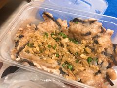 冬菜肉饼-荔园小馆(园岭新村二期店)