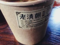 老清朝馄饨-老清朝包子铺(开明街店)