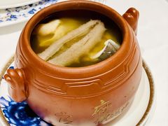 佛跳墙-Yan Ting 宴庭中餐厅(上海静安瑞吉酒店)