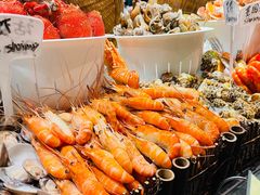 -前海华侨城JW万豪酒店·都会尚膳自助餐厅·牛排海鲜酒水畅飨