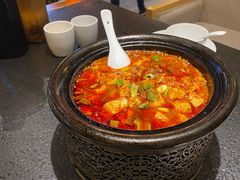 -万重锦·人文川菜馆(骡马市店)
