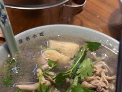 -金原鸭血粉丝汤·汤包·脆皮烤鸭(南京博物院店)