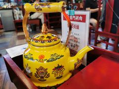 -前门·鲜肉火锅(长风店)