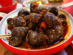 老闵田螺-老闵田螺馆·南昌市井菜·特色小吃(总店)