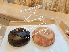 -烫面包·面包烘焙(绿地缤纷城店)