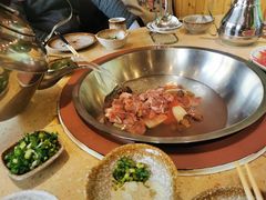 -313羊庄·羊肉火锅烧烤(李村店)
