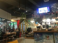 大堂-雕刻时光咖啡馆(北苑店)