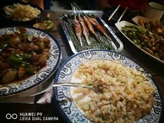 -昱家胡同·烧烤海鲜铜锅涮肉(和平里店)