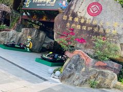 -海南槟榔谷黎苗文化旅游区