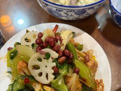 -老米家泡馍(保利若比邻店)