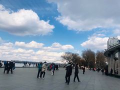 -人民防洪胜利纪念塔