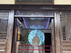 -庐山风景区花径公园