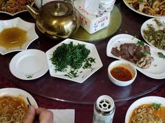 -敦煌老字号驴肉黄面(特色小吃街中段店)