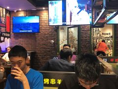 -丰茂烤串(建设街店)