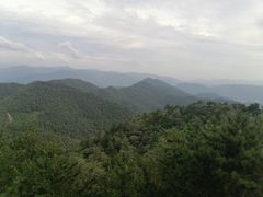 -天姥山