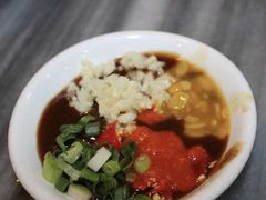 料碗-洪氏嗨捞·广东猪肚鸡·椰子鸡火锅(西咸万象城店)