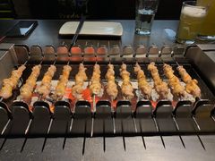 呼伦贝尔羊肉串-很久以前羊肉串(昌里路三钢里店)