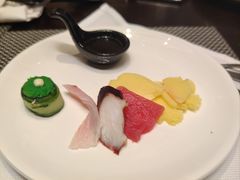 -洲际酒店·地平线全日餐厅HORIZON CAFÉ