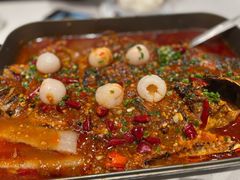 -鱼酷活鱼烤鱼(南京水游城店)