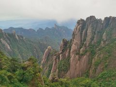 -三清山风景名胜区