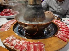 -津门老羊家·铜锅涮羊肉·烧烤(科技园店)