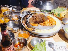 -姜虎东白丁烤肉(恒隆广场店)