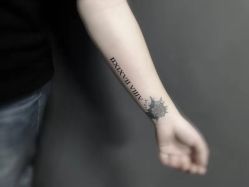 -刺客纹画纹身·洗纹身·穿孔饰品