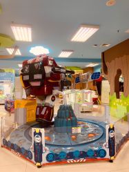 -莫莉幻想儿童乐园(哈尔滨王府井店)