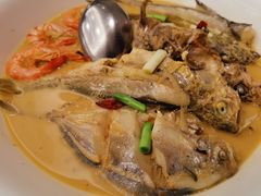 -骏莱海鲜鱼港(五角场店)