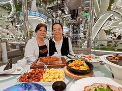 -3号仓库·创意中国菜(新世界城店)