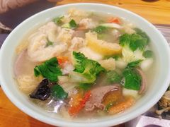 六鲜馄饨-旺福楼·包点(碑亭巷店)