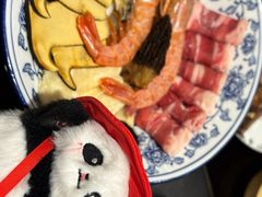 -西藏饭店·亚克·食光自助餐厅(文殊院店)
