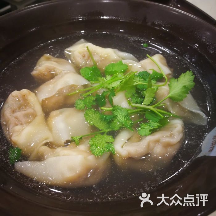 如意馄饨(清扬路茂业天地店)虾仁玉米馄饨图片 第6张