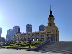 -哈尔滨音乐公园