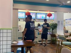 大堂-梁子刨冰王&梁小糖(王顶堤店)