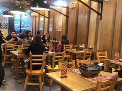 大堂-聚点串吧·北京烧烤(朝北店)