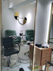 -发饰美男士增发补发假发定制店