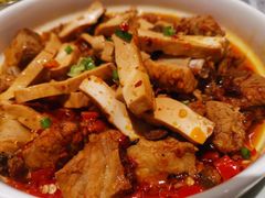 农家炒香干-望湘园·洞庭渔宴(永旺店)