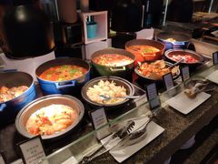 -视界美食自助餐厅·石家庄希尔顿酒店