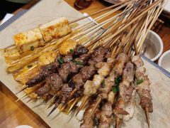 -唐力九头鸟烧烤·罗田吊锅(西云楼店)
