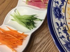 -陕味食族油泼面·小炒盖码面(双榆树店)