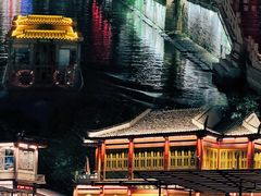 -夫子庙秦淮河画舫