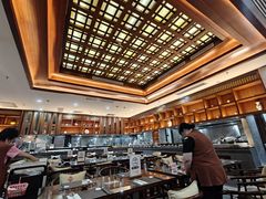 -大佛寺高级素食自助餐厅