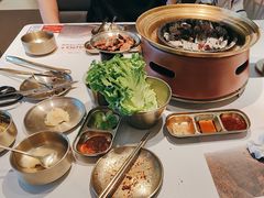 -西塔老太太泥炉烤肉(川沙百联店)