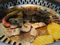 -梨花自助烤肉(天河城店)