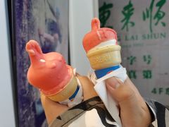 -DQ·蛋糕·冰淇淋(天通苑华联店)