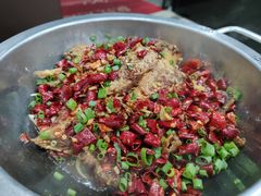 -三湘四水正宗湘菜(君峰路店)