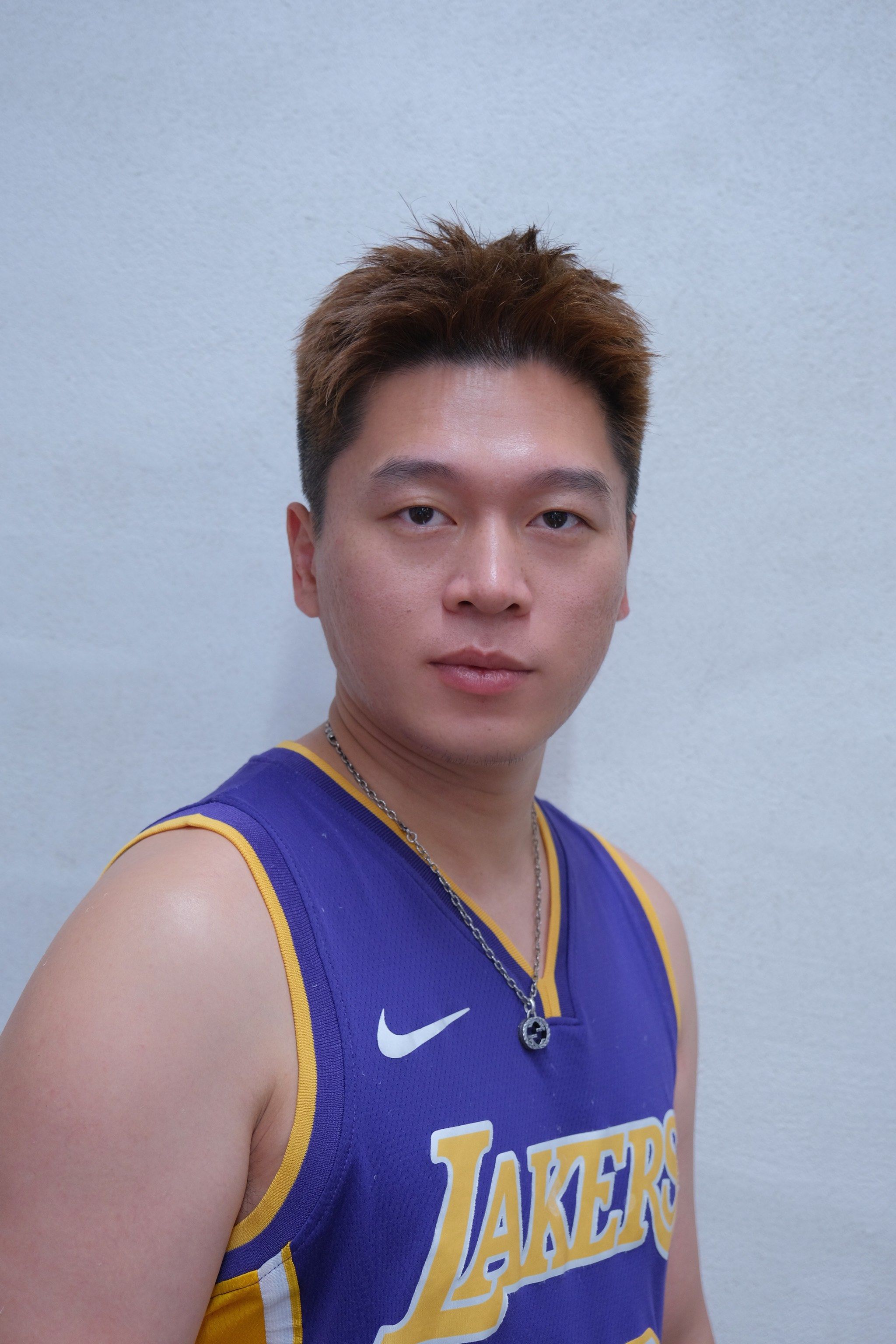 适合夏天打篮球的发型