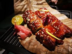 -蜜桃花开·中西融合菜E&W(南长街店)