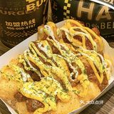 妈妈都说好吃的汉堡‼️牛肉饼好扎实还会流汁